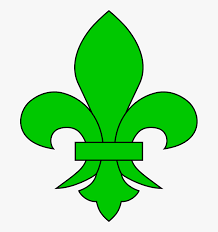Maybe you would like to learn more about one of these? Green Fleur De Lis Flor De Lis Verde Hd Png Download Transparent Png Image Pngitem