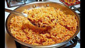 Mexican rice is the perfect side or main for any mexican or southwestern recipe you can think of. How To Make Mexican Rice Mexican Rice Recipe Easy Recipe For Mexican Rice Youtube