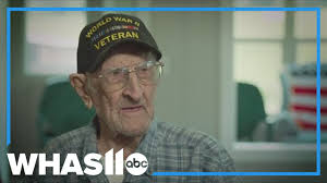 Loren Brown: The 100-year-old 'Scoop' of southern Indiana shares history of  love and loss