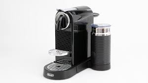 Nespresso citiz in black with aero 3 milk frother. Delonghi Nespresso Citiz Milk En267 Bae Review Home Espresso Coffee Machine Choice