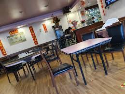 The the people who left without paying at The Crown Chinese Buffet To the  people (we shall be kind and call them that) who were sat here with their  mates