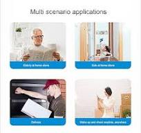 Wireless Video Doorbell, Intelligent HD Doorbell Camera with ...
