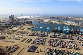 Europoort Rotterdam Siebe Swart Rotterdam Infrastructure