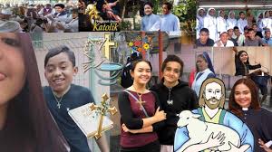Anak Pendeta Shalom Aleichem Cerita Sinopsis Paroki Agama Pesantren Bahrul Ulum 7 Maret 2014 Trans 7 Katolik Roma Katolik Gereja Katolik