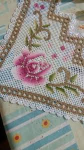 Pin De Mevlude Senel En Boyama Dantel Ganchillo Puntadas Para Bordar Puntos