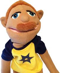 Brooklyn T Guy From Sml Puppets For Kids Krusty The Clown Battle Tops All orders are custom made and most ship worldwide within 24 hours. brooklyn t guy from sml puppets for