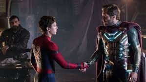 Far from home (2019) in hd torrent. How Spider Man Far From Home Explains The Physics Of The Mcu Multiverse By David Latchman Science Vs Hollywood Medium