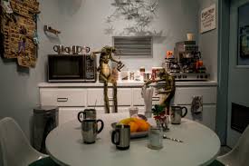 Men in black coffee aliens. Men In Black Alien Attack At Universal Studios Florida