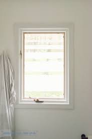 Many half bathrooms or powder rooms have only a small or oddly shaped window. Window Privacy Diy For Bathrooms Bigger Than The Three Of Us