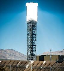 Qu Est Ce Qu Une Centrale Solaire Thermique Direct Energie Solaire Thermique Centrale Solaire Solaire
