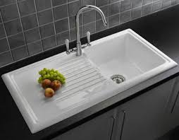 White glass kitchen sinks ukzn learn site words. 16 Different Types Of Kitchen Sinks And Materials Options Pictures