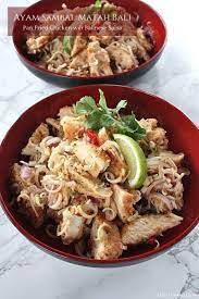 Ayam Sambal Matah Bali Pan Fried Chicken With Balinese Salsa Recipe Pan Fried Chicken Balinese Recipe Sambal