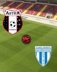 Aceasta include ultimele meciuri directe disputate cat si ultimele rezultate obtinute de fiecare echipa in parte. Bilete La Astra Giurgiu Cs U Craiova Eventbook