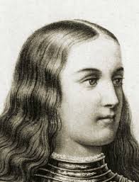 Vem var egentligen Jeanne d'Arc?