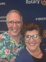 Who will be the 2024-25 president of the year?