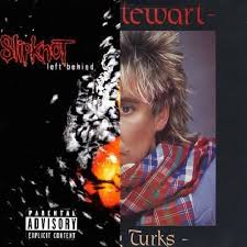 The video for young turks is the first music video to air on mtv that featured break dancing. Slipknot Vs Rod Stewart Young Turks Get Left Behind By Avalaf