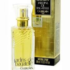Des parfums mythiques, profondément novateurs pour leur époque. Jardins De Bagatelle Guerlain Perfume A Fragrance For Women 1983