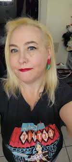 Miss Michele June Pin up