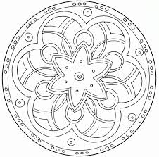 Voici des mandalas difficiles pour adultes à imprimer. Mandala A Imprimer 1 Coloriage Mandalas Coloriages Pour Enfants