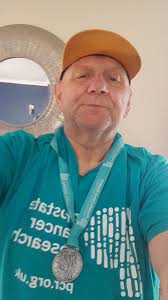 For Rob Hirst. One of our Powderworkers, Jill Hodges is raising money in  September to honour Rob and for Pankind the Pancreatic Cancer research  foundation. They raise money for patients and family