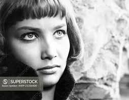 Original Film Title: BEATA. English Title: BEATA. Film Director: ANNA  SOKOLOWSKA. Year: 1965. Stars: POLA RAKSA.