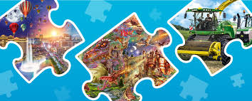 Las vegas las vegas is a mirage in the desert for the millions of people who visit it each year. It S Puzzle Time Brand New Jigsaw Features For 2021 Coiledspring Games