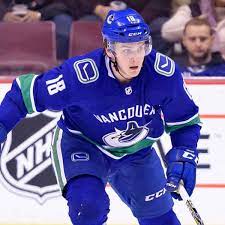 The deal is worth $2.55 million per season. Jake Virtanen Inks Two Year Deal With Vancouver Canucks Sports Illustrated