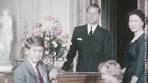 Queen Elizabeth has four children. All of them are colorful ... - Facebook