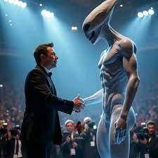 BRɆAKING NEWS: Elon Musk is the only person who knows the exасt date of  “The Great Contact”!