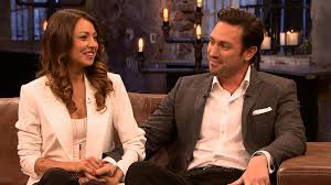 Bislang galt es als gut gehütetes geheimnis, was der bachelor an seiner rosenvergabe verdient. Der Bachelor 2018 Daniel Und Kristina Schweben Als Paar Auf Wolke Sieben