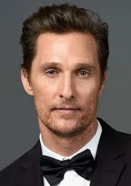 Mickey Pearson Fan Casting for Matthew McConaughey Recast