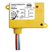 Open the cover of the led emergency light. Ul924 Emergency Lighting Relays Functional Devices Inc