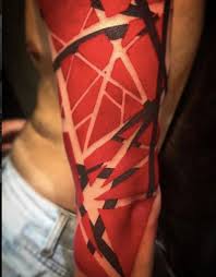 Tattoo is the first song and single from the album, a different kind of truth, from american hard rock band van halen. Pin On Van Halen