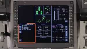 Systems Mfd On The Pilatus Pc 12 Ng Aero Training Tv Honeywell Aviation