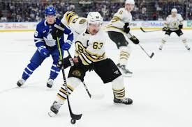 Bruins could use a boost from a rookie or two