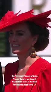 Royal Ascot 2025 Princess Beatrice