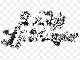 Daddy's lil monster iron on vinyl, dc, harley quinn, costume. Daddy Lil Monster Png Images Pngwing