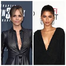 Her name is derived from the shona language and means to give thanks.. Halle Berry Zendaya Is Proof Of Change In Hollywood