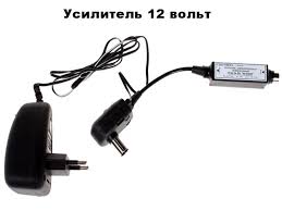 Улучшение качества изображения путем усиления сигнала