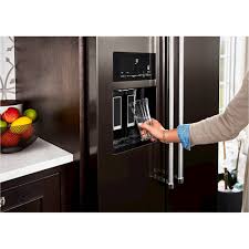 kitchenaid 22.6 cu. ft. side by side