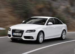 2008 Audi A4 Audi A4 Audi Used Audi