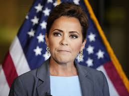 Kari Lake refuses to debate Mark Lamb. What an insult for GOP voters