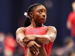 Simone biles was forced to withdraw from the women's team final, citing mental health concerns the american gymnast simone biles, the biggest star at the tokyo olympics and the greatest athlete. Simone Biles And Her Mom Just Cried Together After Her Sexual Assault Self