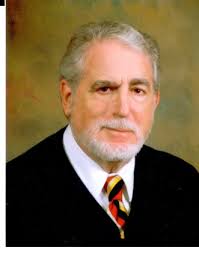 Judges Recognized and Honored