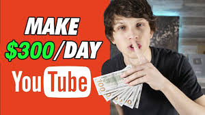 You get paid from the money advertisers are paying to show their ads on your videos. How To Make Money On Youtube