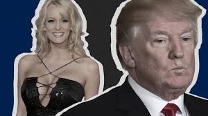 Adult film star sues Trump, says hush agreement is null