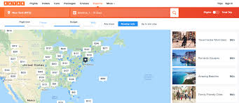 kayak tools to find cheap flights travel hacker blog