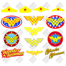 Wonder Woman Svg Wonder Woman Logo Svg Wonder Woman Logo Wonder Woman Logo Bedroom Decor For Women Wonder Woman