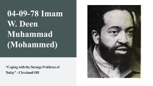 Imam W Deen Mohammed