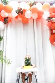 how to make an easy balloon arch – Meg McMillin